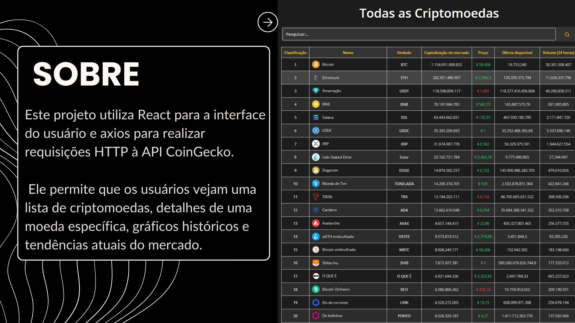 App-Cripto - Imagem 2