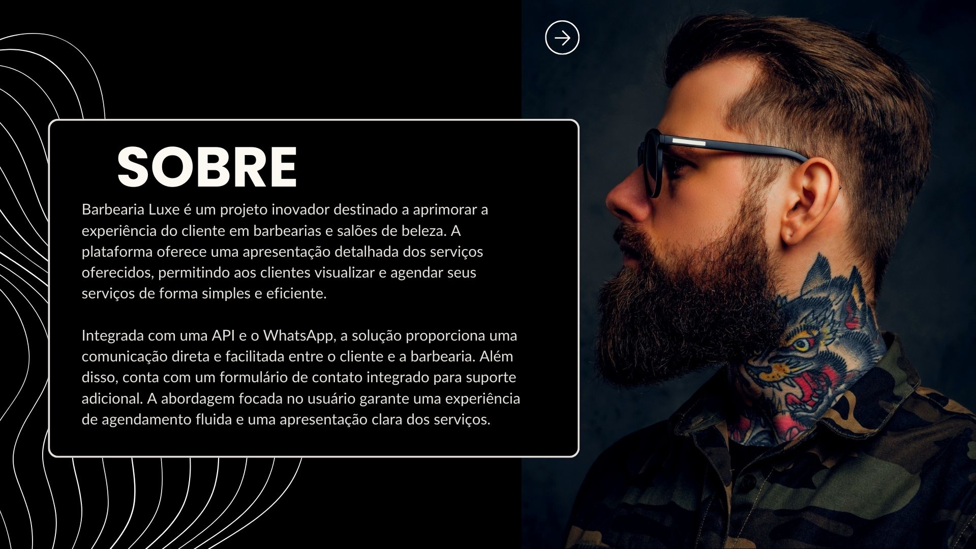 Barbearia-Luxe - Imagem 2